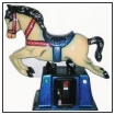 caballo infantil